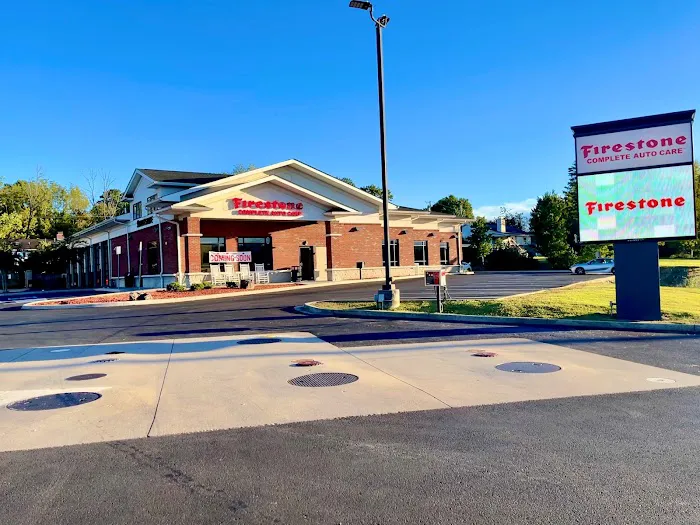 Firestone Complete Auto Care 6