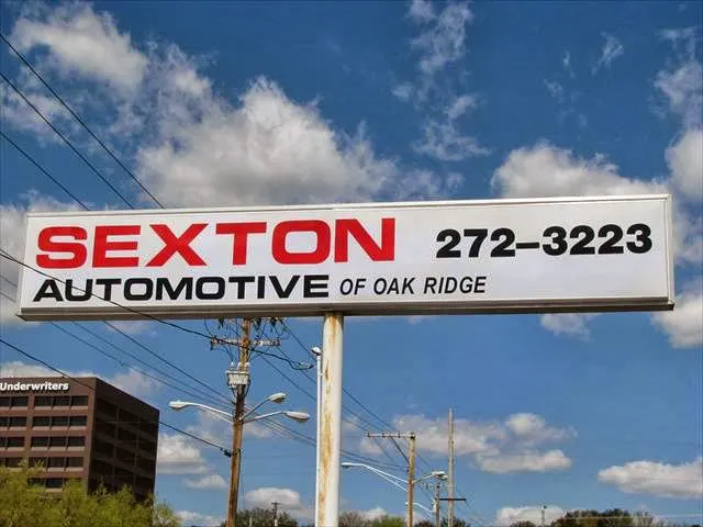 Sexton Collision Center 1