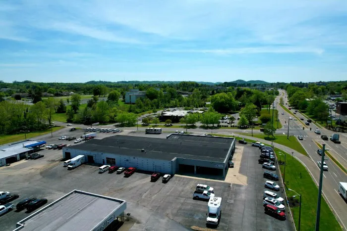 Sexton Collision Center 2