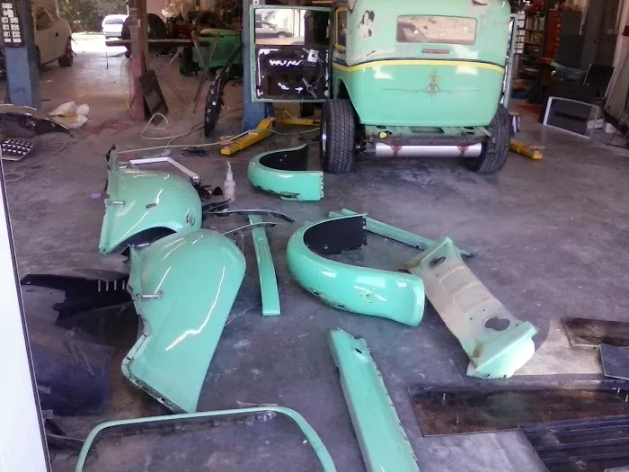 Sexton Collision Center 4