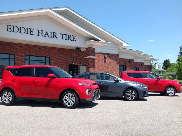 Eddie Hair Tire & Auto Center 8