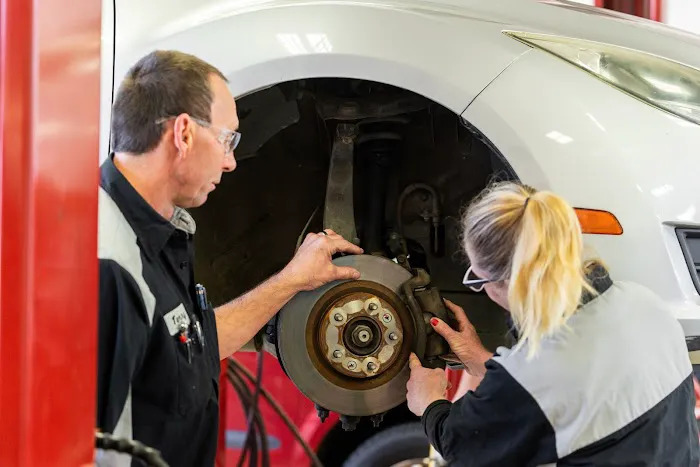 Eddie Hair Tire & Auto Center 9