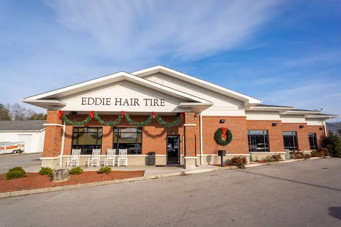 Eddie Hair Tire & Auto Center 6