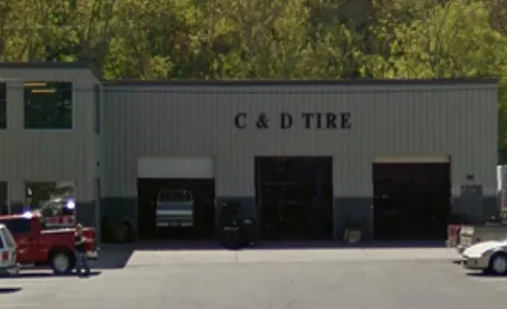 C & D Tire Pros 9