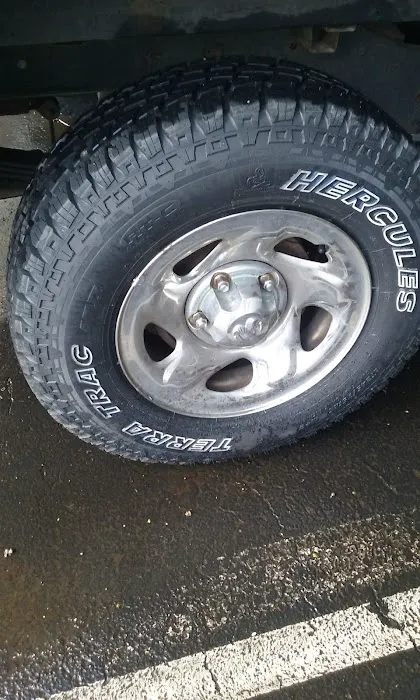 C & D Tire Pros 4