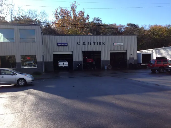 C & D Tire Pros 2