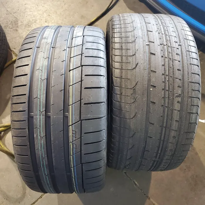 C & D Tire Pros 8