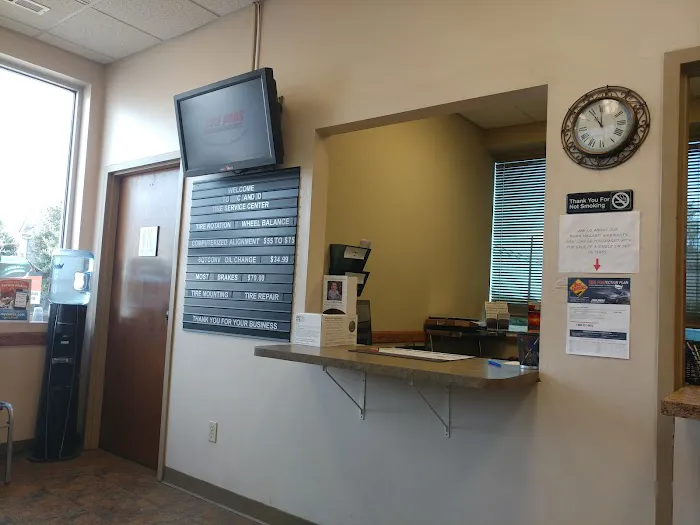 C & D Tire Pros 5