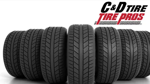 C & D Tire Pros 7
