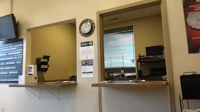 C & D Tire Pros 1