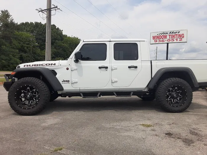 Allstar window Tinting & Ceramic Coating’s 4