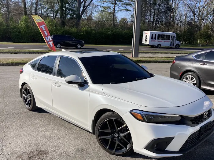 Allstar window Tinting & Ceramic Coating’s 6
