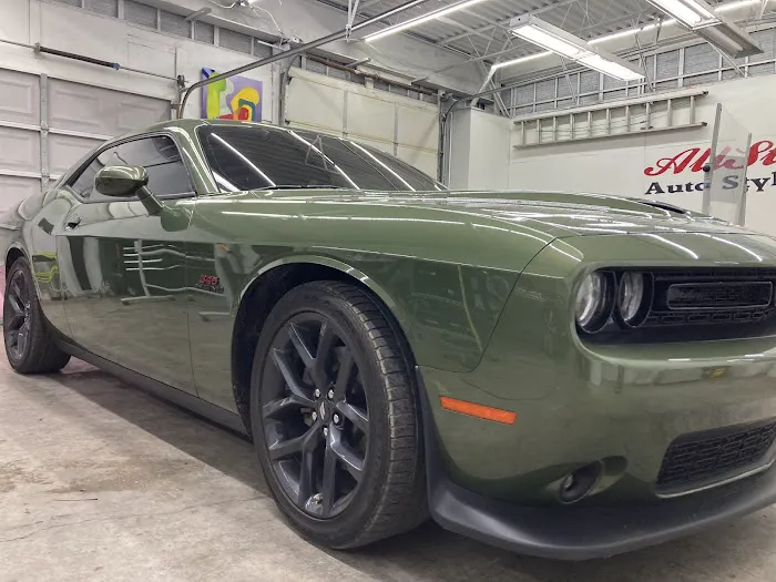 Allstar window Tinting & Ceramic Coating’s 3