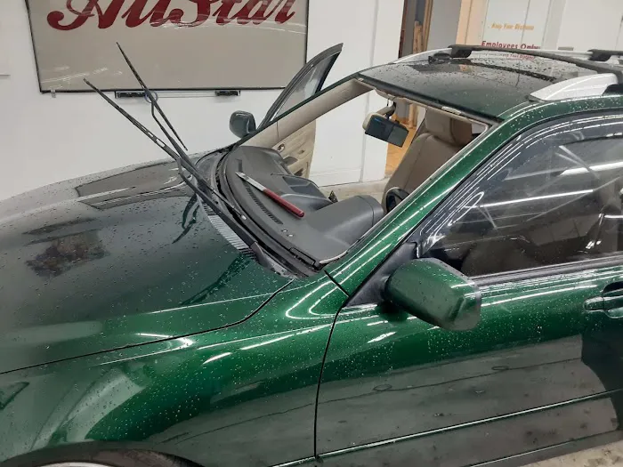 Allstar window Tinting & Ceramic Coating’s 2