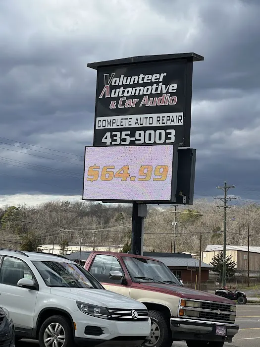 Volunteer Automotive & Car Audio 3