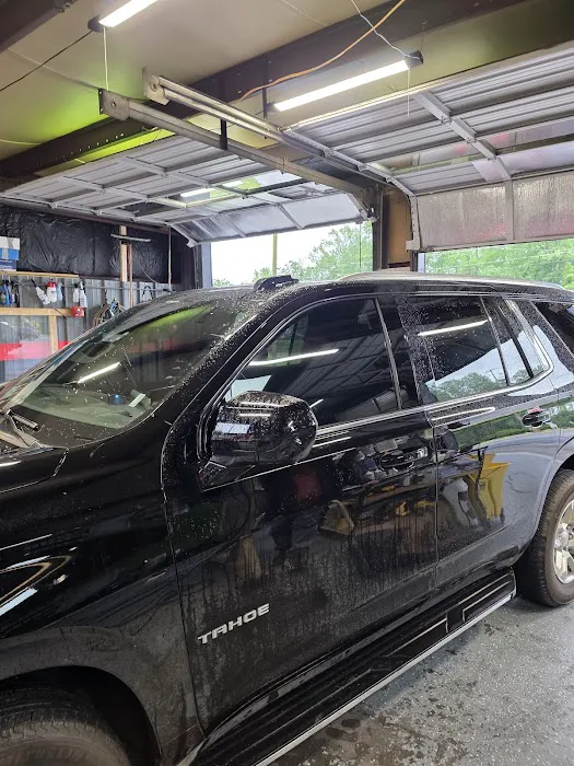 The Window Tint Shop 4