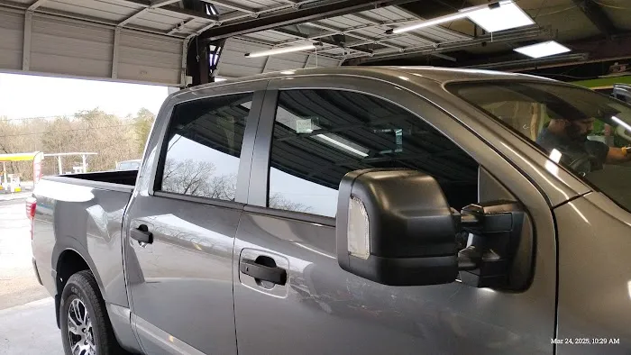 The Window Tint Shop 2