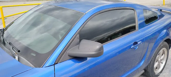 The Window Tint Shop 1