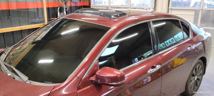 The Window Tint Shop 3