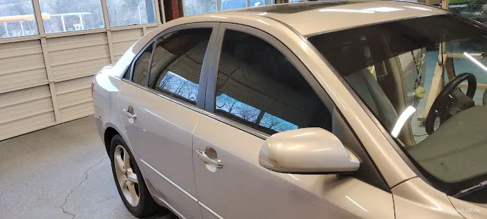The Window Tint Shop 6
