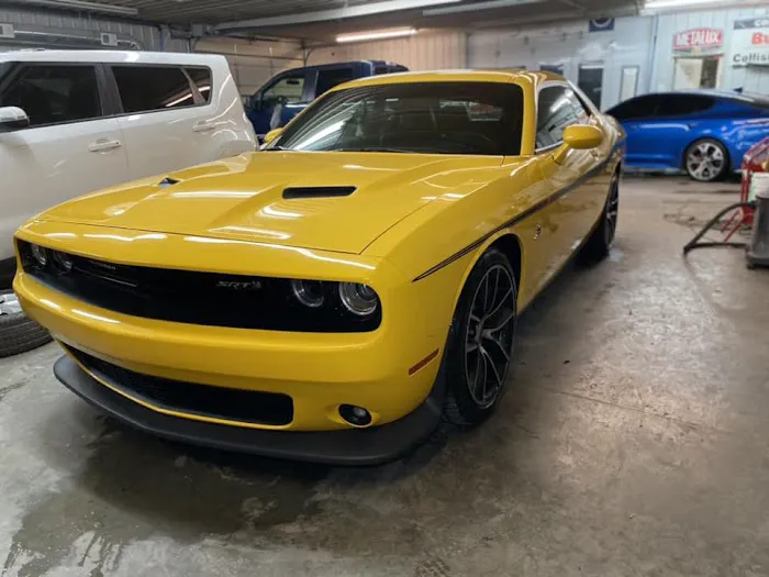 Burnham's Collision Center & Towing 4