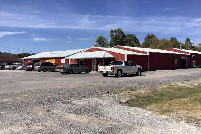 Burnham's Collision Center & Towing 1