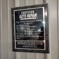 Burnham's Collision Center & Towing
