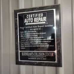 Burnham's Collision Center & Towing ico