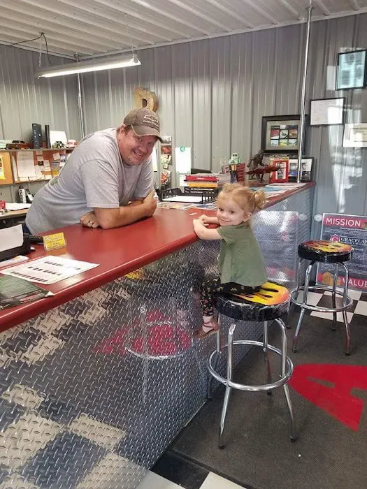 Burnham's Collision Center & Towing 6