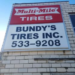 Bundy's Tire ico