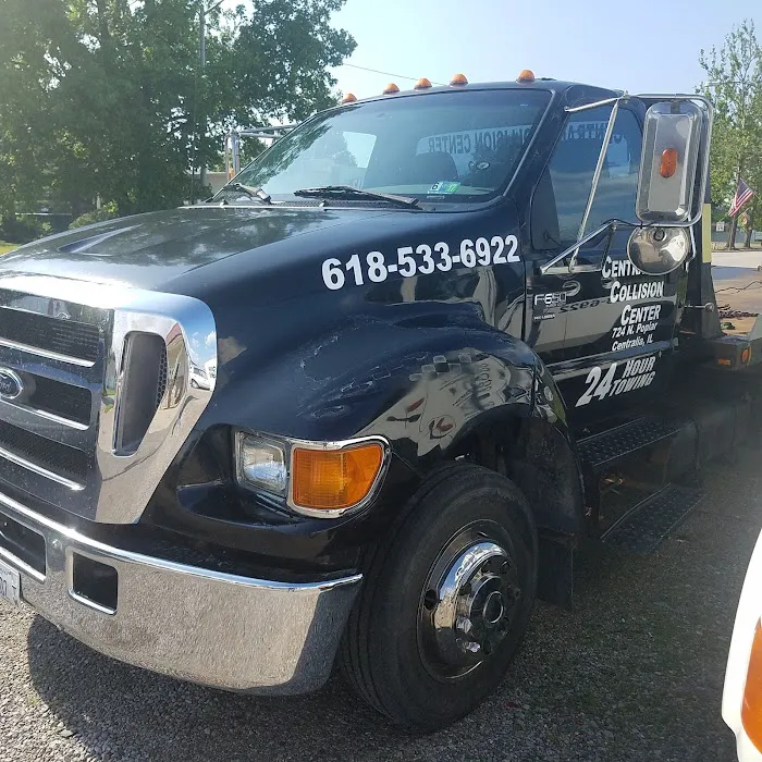 Centralia Collision Center 2