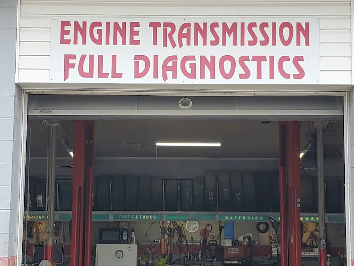 Simpson Automotive Repair 1