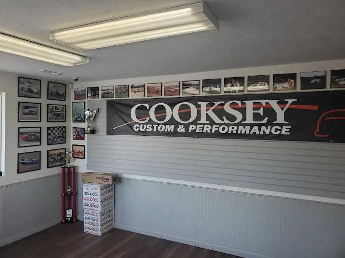 Cooksey Custom & Performance 0