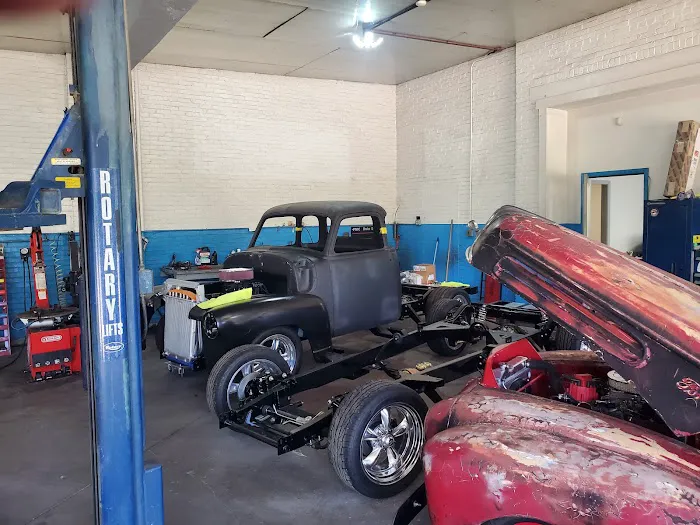 Cooksey Custom & Performance 3