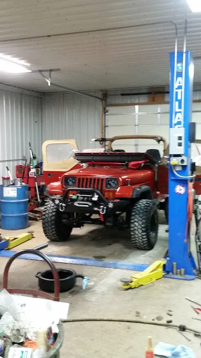 Peper's Garage 1