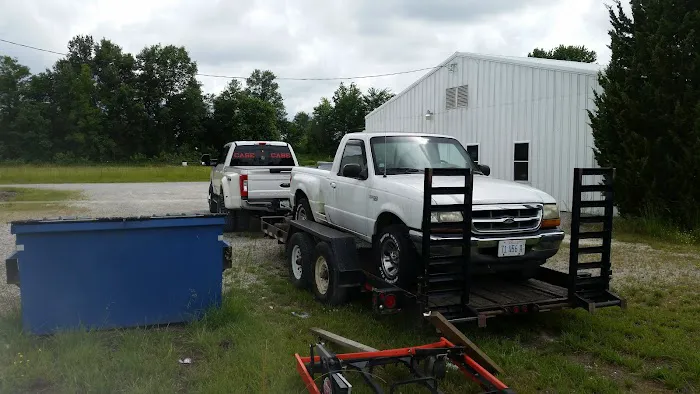 Peper's Garage 2