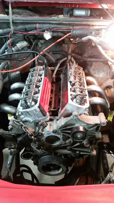 Peper's Garage 4
