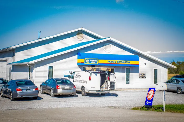 Parker Automotive 1