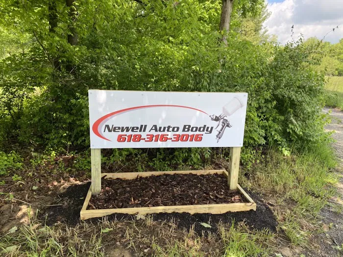 Newell Auto Body 1