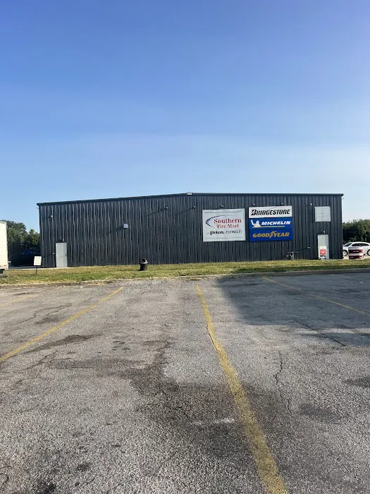 Southern Tire Mart at Pilot 3