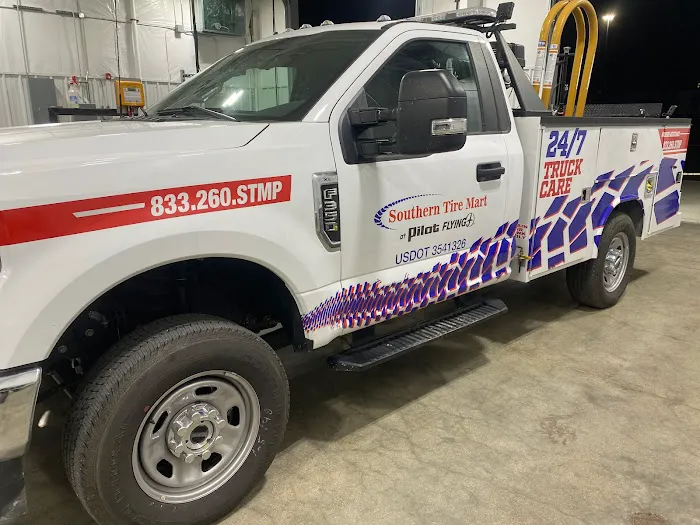 Southern Tire Mart at Pilot 6