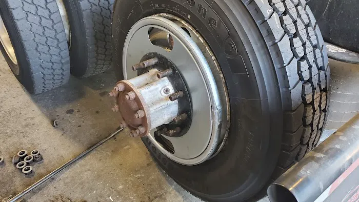 TA Truck Service 1