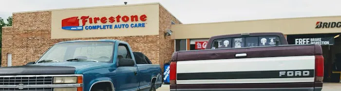 Firestone Complete Auto Care 5