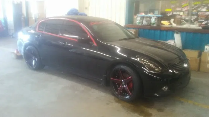 Sanders Auto Center 9