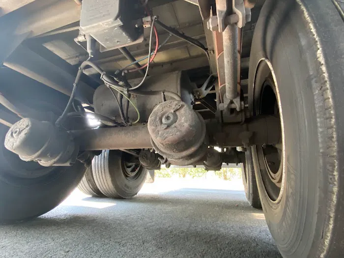 Garretteed Diesel Repair 8