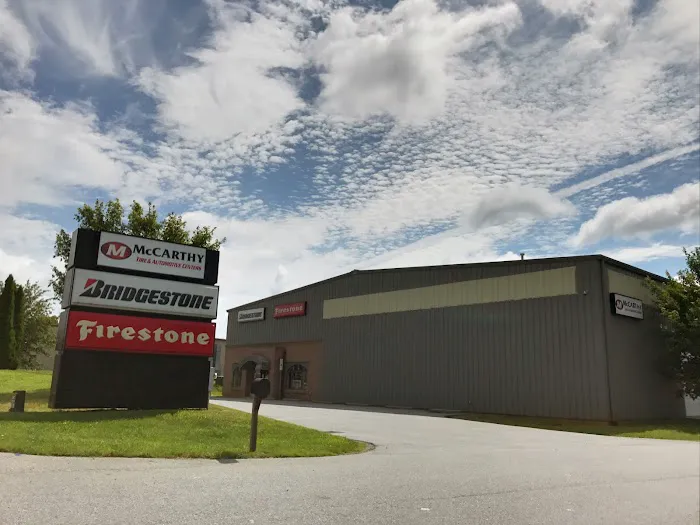 McCarthy Tire Service 5