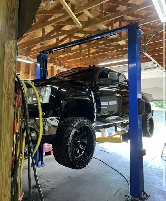 Mason’s Auto Repair 7