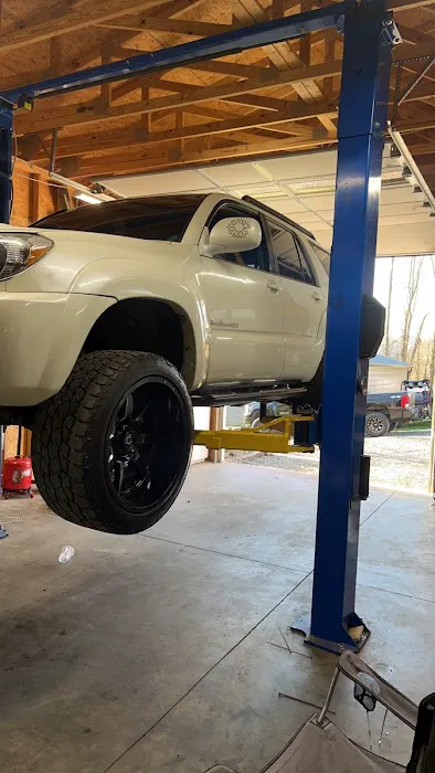 Mason’s Auto Repair 0