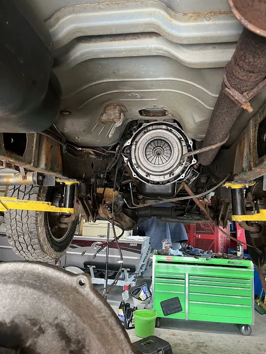 Mason’s Auto Repair 9