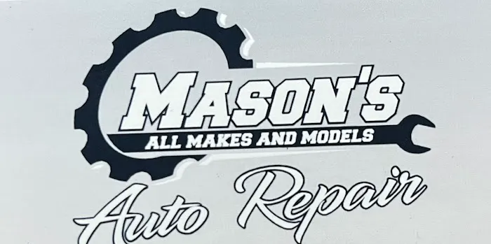 Mason’s Auto Repair 1